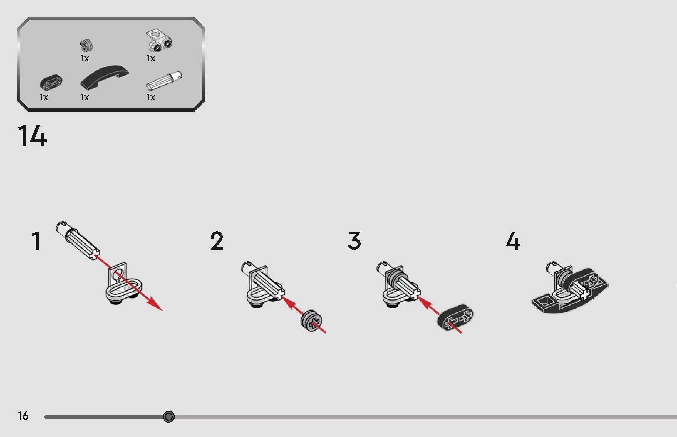 TwindBricks3D - 77244  Mercedes-AMG PETRONAS F1 Team W15  3D print model_15
