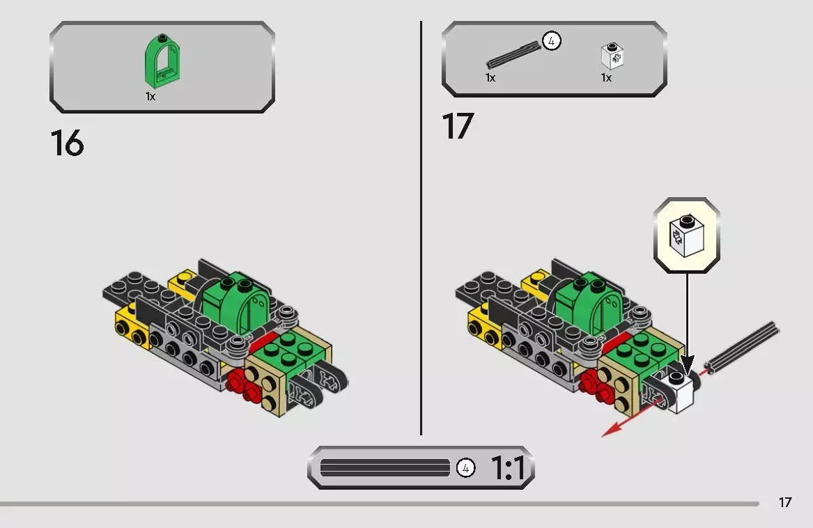 TwindBricks3D - 77245  Aston Martin Aramco F1 AMR24 3D print model_11