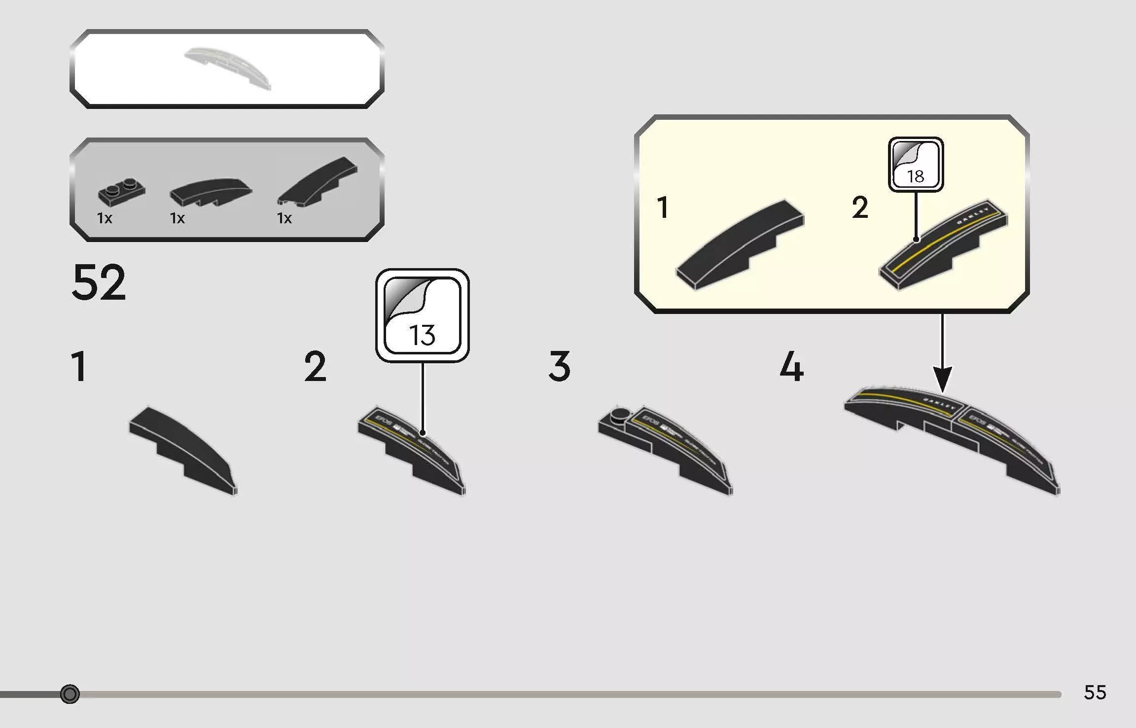 TwindBricks3D - 77245  Aston Martin Aramco F1 AMR24 3D print model_47