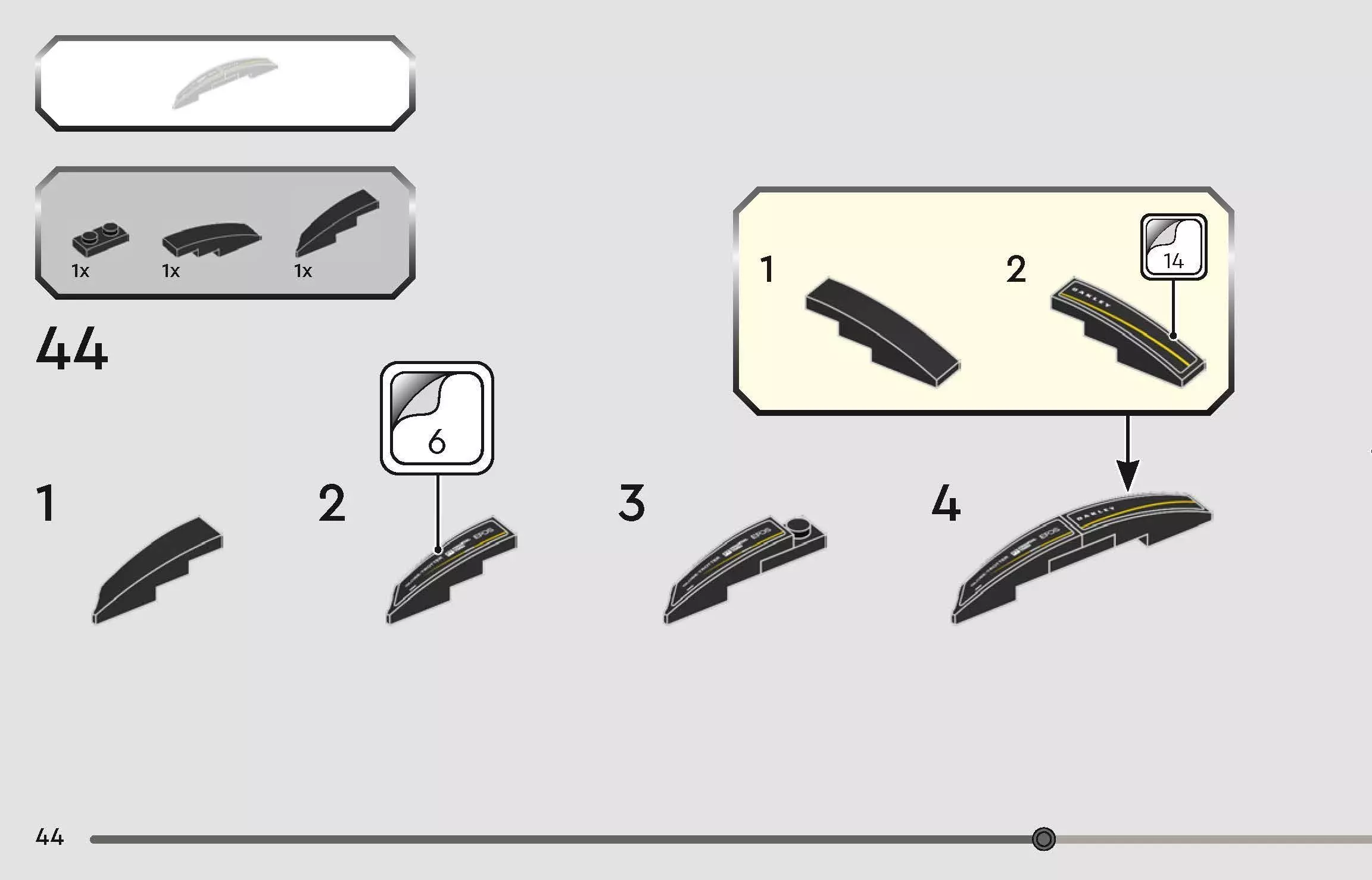 TwindBricks3D - 77245  Aston Martin Aramco F1 AMR24 3D print model_64