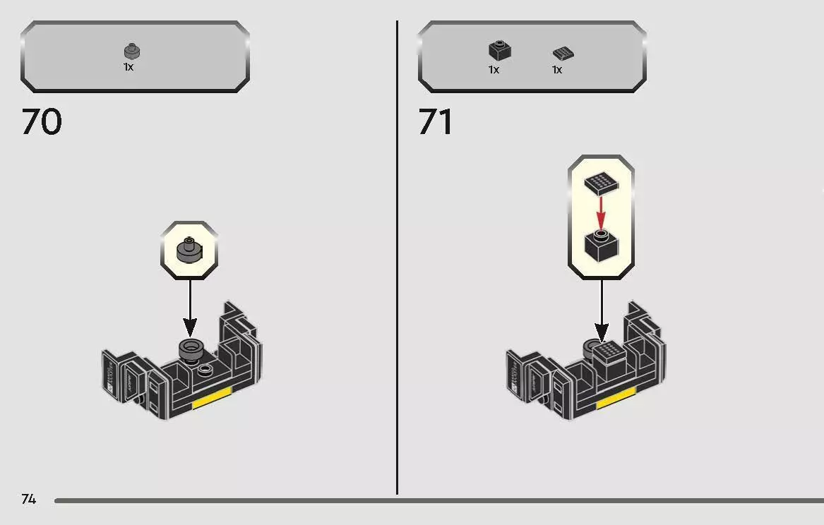 TwindBricks3D - 77245  Aston Martin Aramco F1 AMR24 3D print model_55