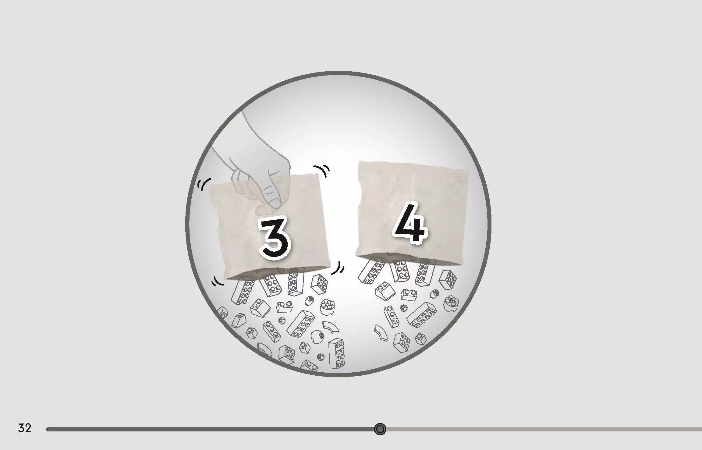 TwindBricks3D - 77245  Aston Martin Aramco F1 AMR24 3D print model_65