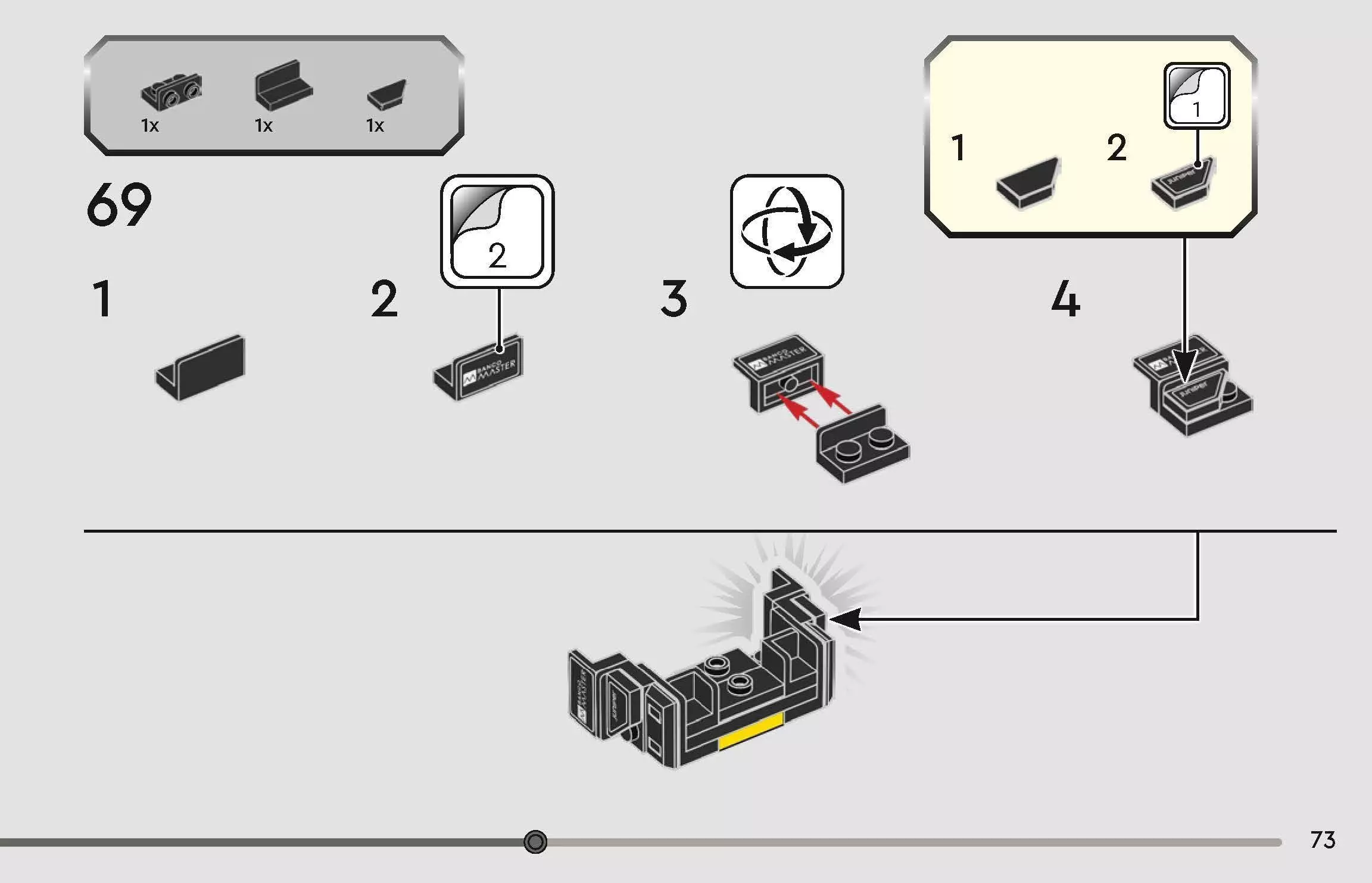 TwindBricks3D - 77245  Aston Martin Aramco F1 AMR24 3D print model_66
