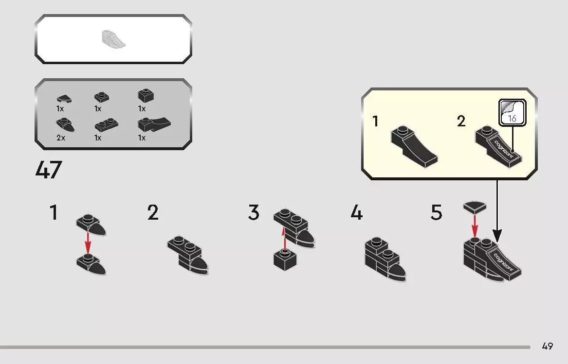 TwindBricks3D - 77245  Aston Martin Aramco F1 AMR24 3D print model_70