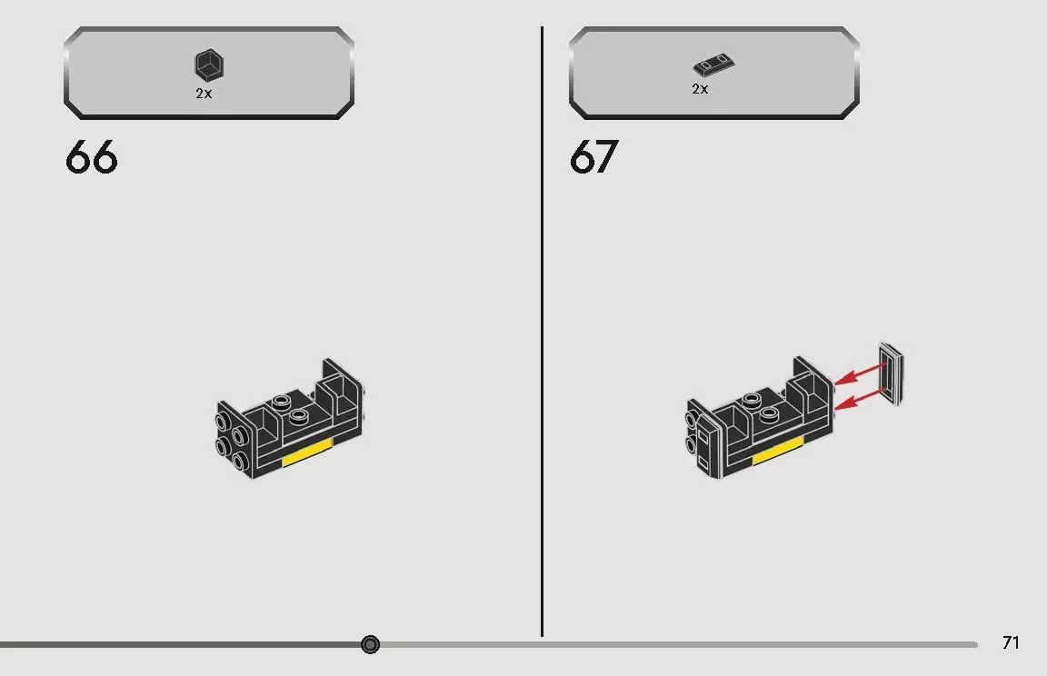 TwindBricks3D - 77245  Aston Martin Aramco F1 AMR24 3D print model_52