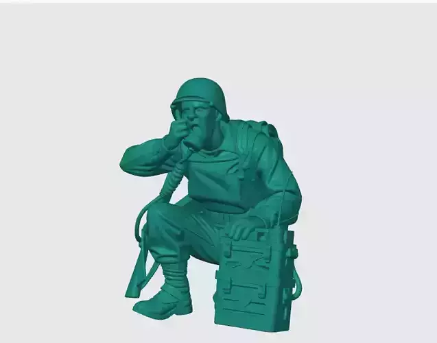 soldier communication