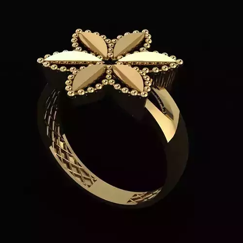  Minimalist Turkish Ring