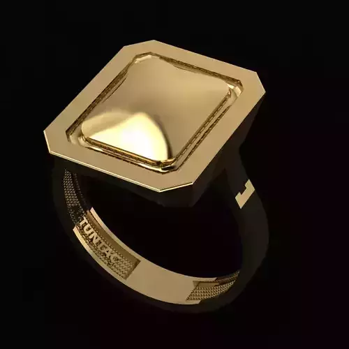  Minimalist Turkish Ring