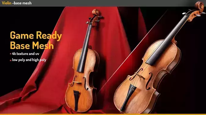 violin music instrument