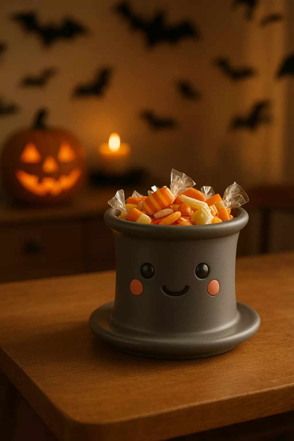 Wonder hat 3D print model