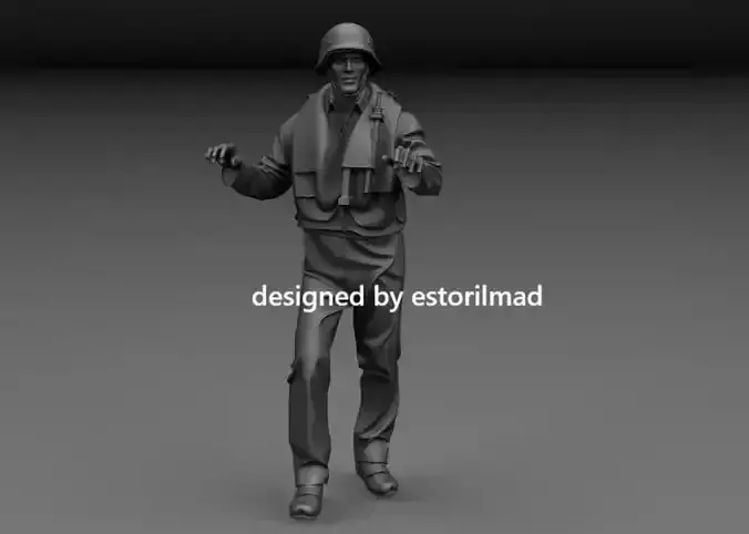 WW2 GERMAN CREW KRIEGSMARINE SCHNELLBOOT V1