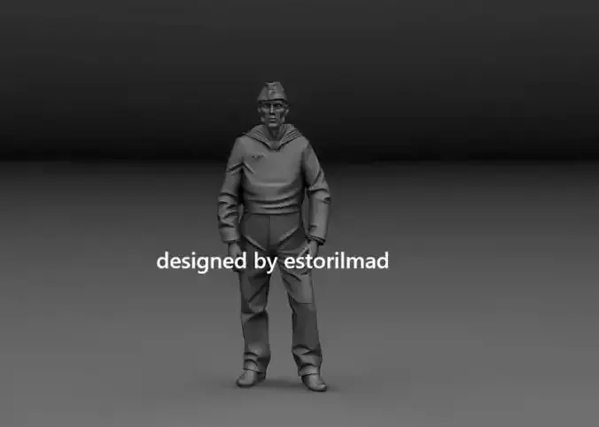 WW2 GERMAN CREW KRIEGSMARINE SCHNELLBOOT V2