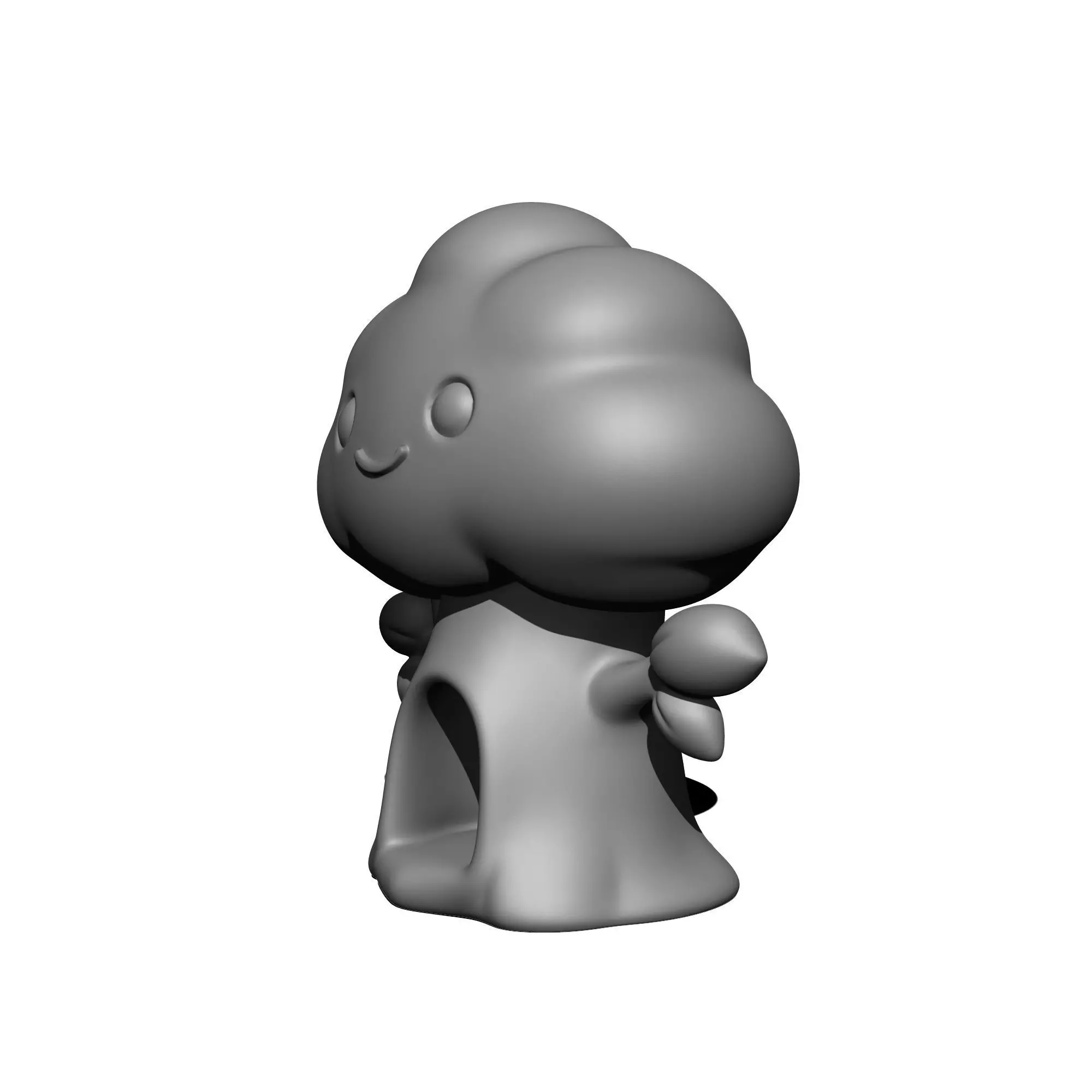 Treepy 3D print model_2