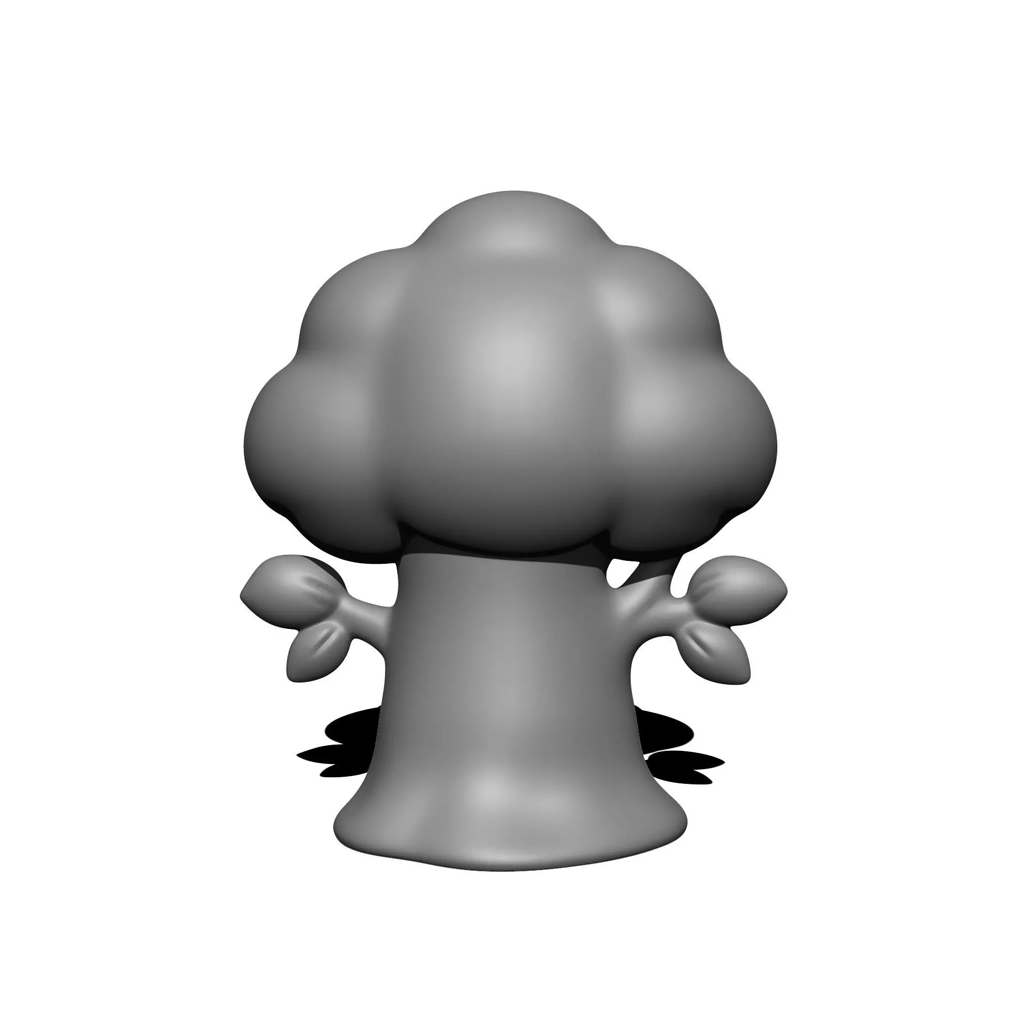 Treepy 3D print model_3