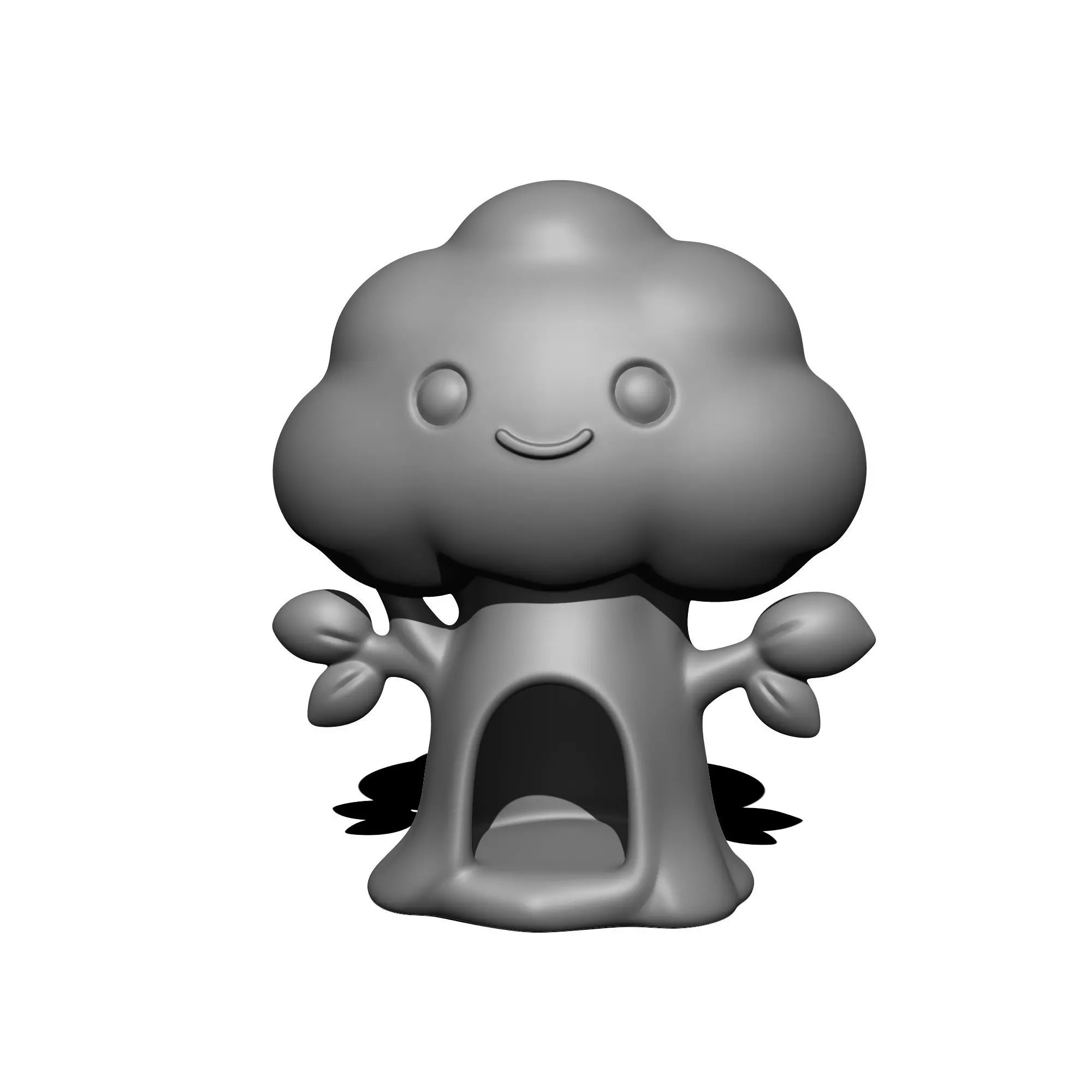 Treepy 3D print model_1