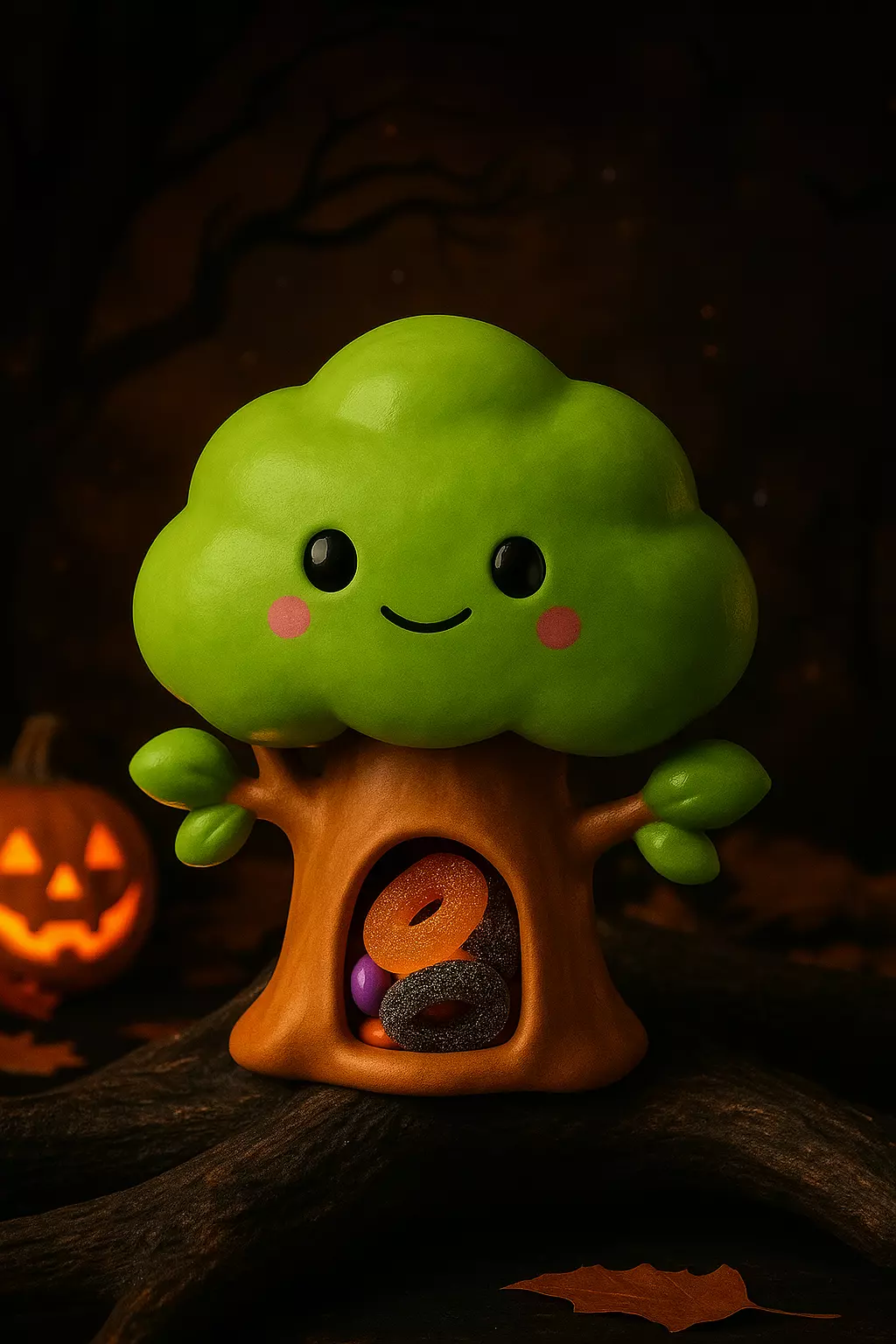 Treepy 3D print model_0