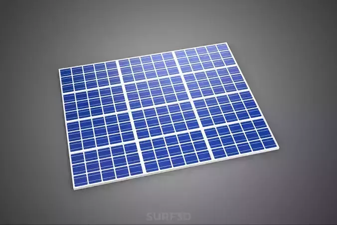 ARRAY SOLAR PANEL MODULE CELL PHOTOVOLTAIC RENEWABLE SUN ENERGY