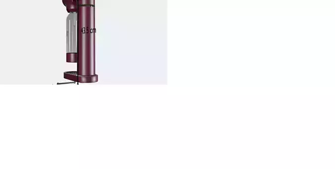 Soda machine with 2 bottles 3