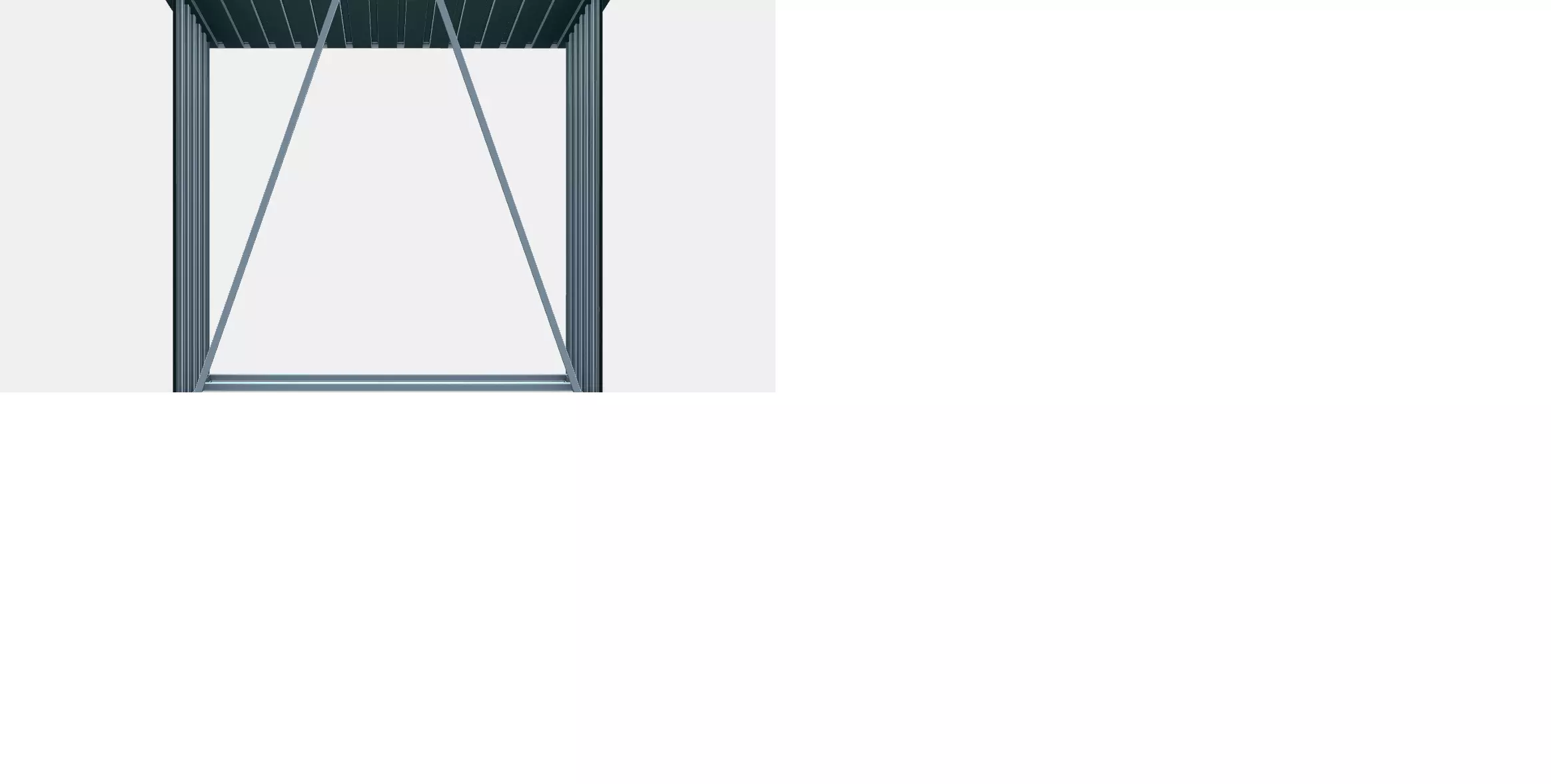 Detroit garden storage 163x83x154 cm 1 3D model_8