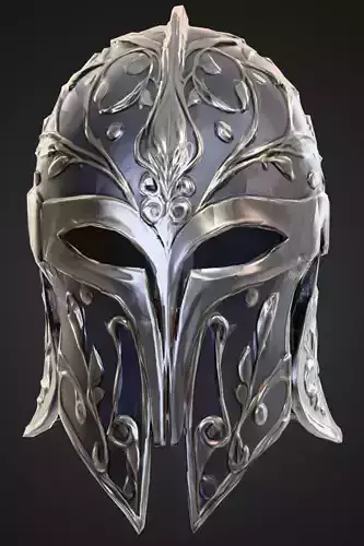 Elven Helmet