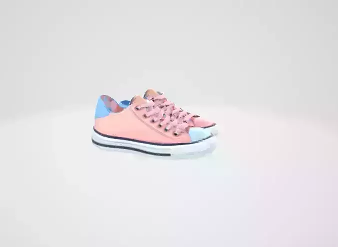 3D Sports Shoes Model Showcase 3D print model 3D Sports Shoes Model Showcase 3D print model