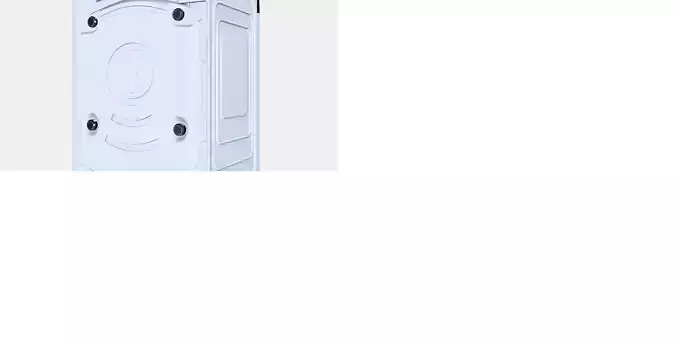 Beko BM3WFSU39413WPBB1 Front loading washing machine A