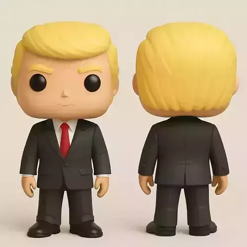 Funko Donald Trump