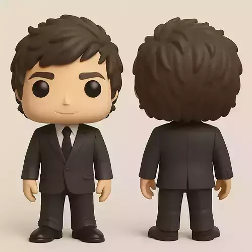 Funko Javier Milei