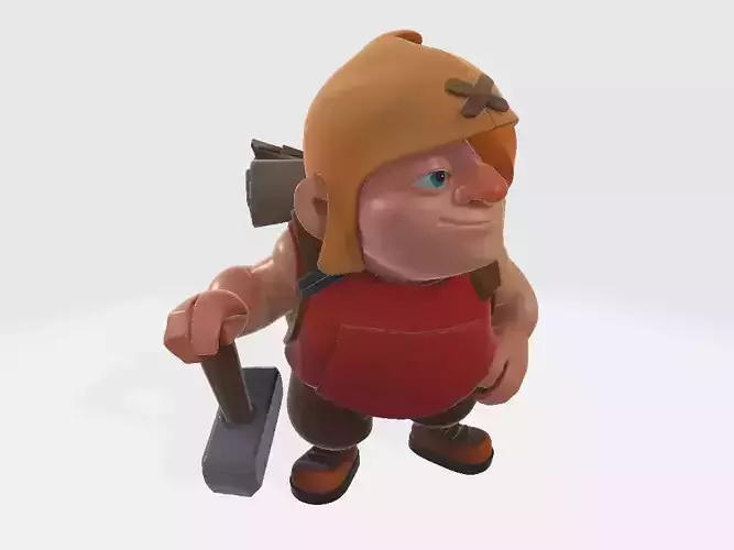 Clash of Clans - Builder Apprentice