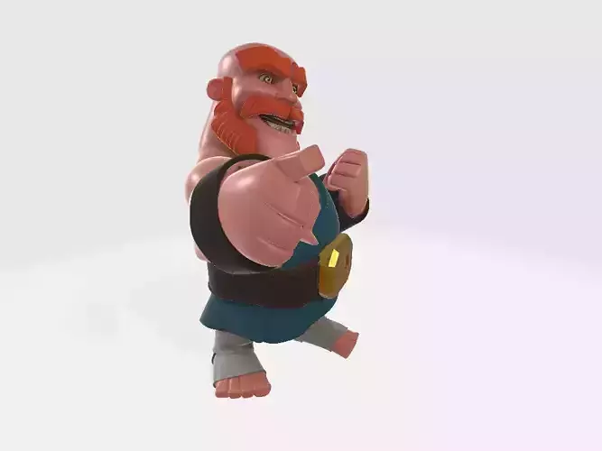 Clash of Clans - Clan Games Presenter Version 01