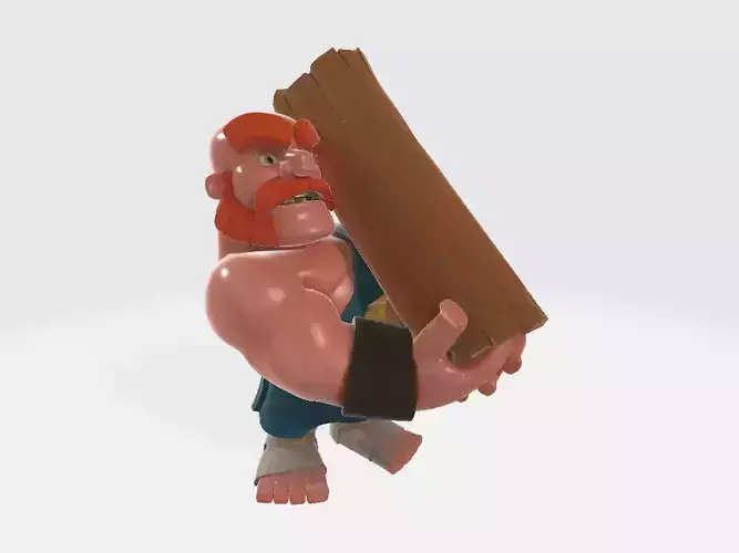 Clash of Clans - Clan Games Presenter Version 02