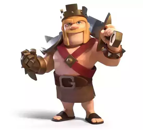 Clash of Clans - Rei