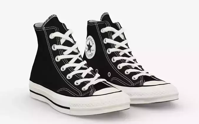 Converse All Star 1970s