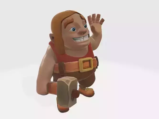 Clash of Clans - Builder