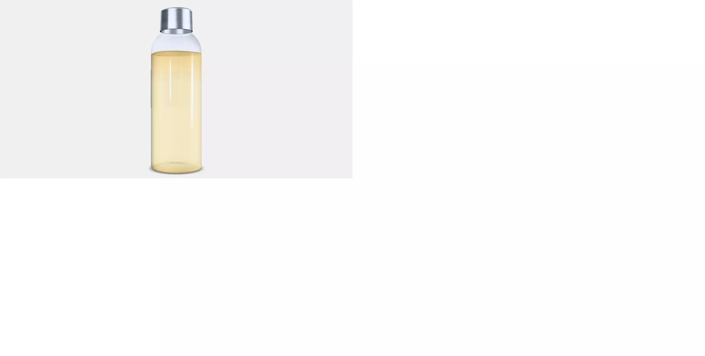 Refill with stick - 150ml - Naudi 3D model_6