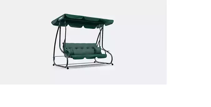 Bellavista Slim garden swing bed 4