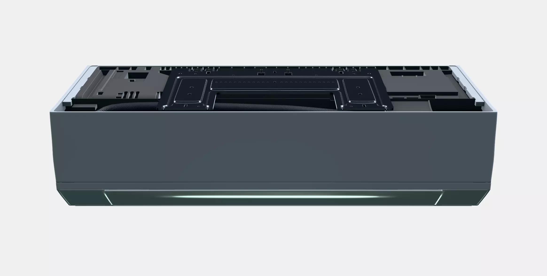 FISHER Comfort Plus FSAIF-CP-121AE3 Multi indoor unit 3 3D model_3