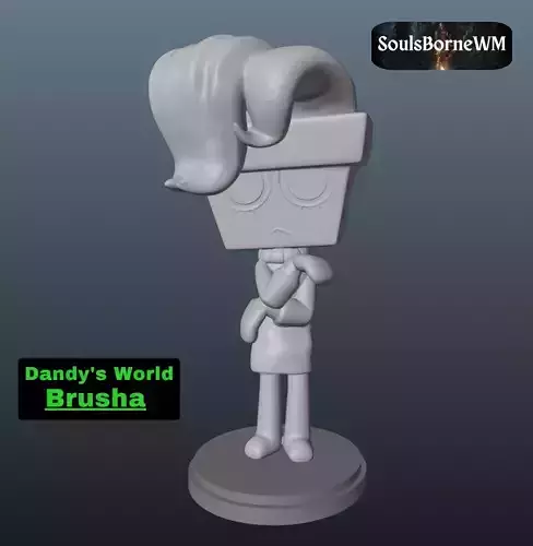 Dandy World Brusha