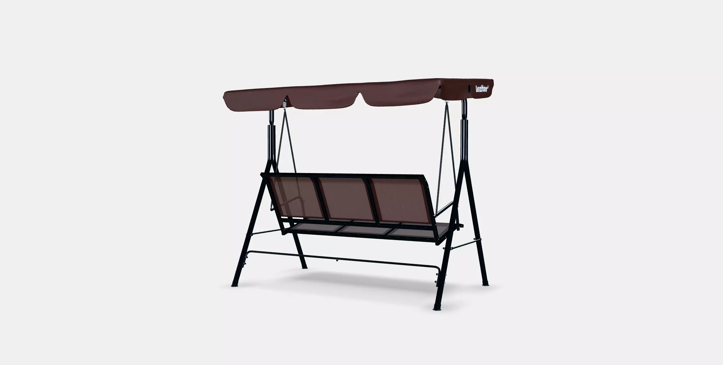 Como kerti hintaagy 3 3D model_0