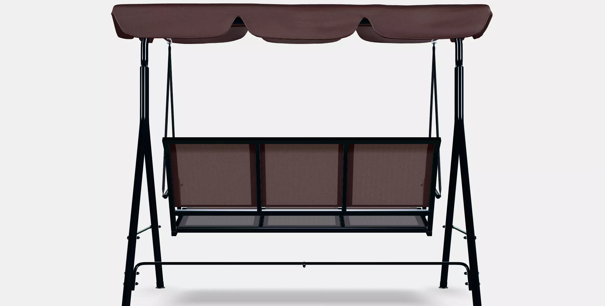 Como kerti hintaagy 3 3D model_7