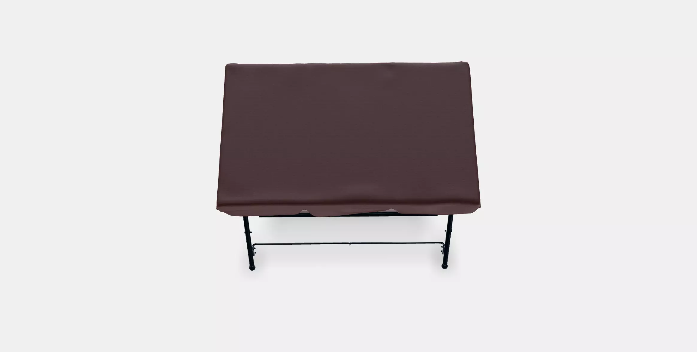 Como kerti hintaagy 3 3D model_3