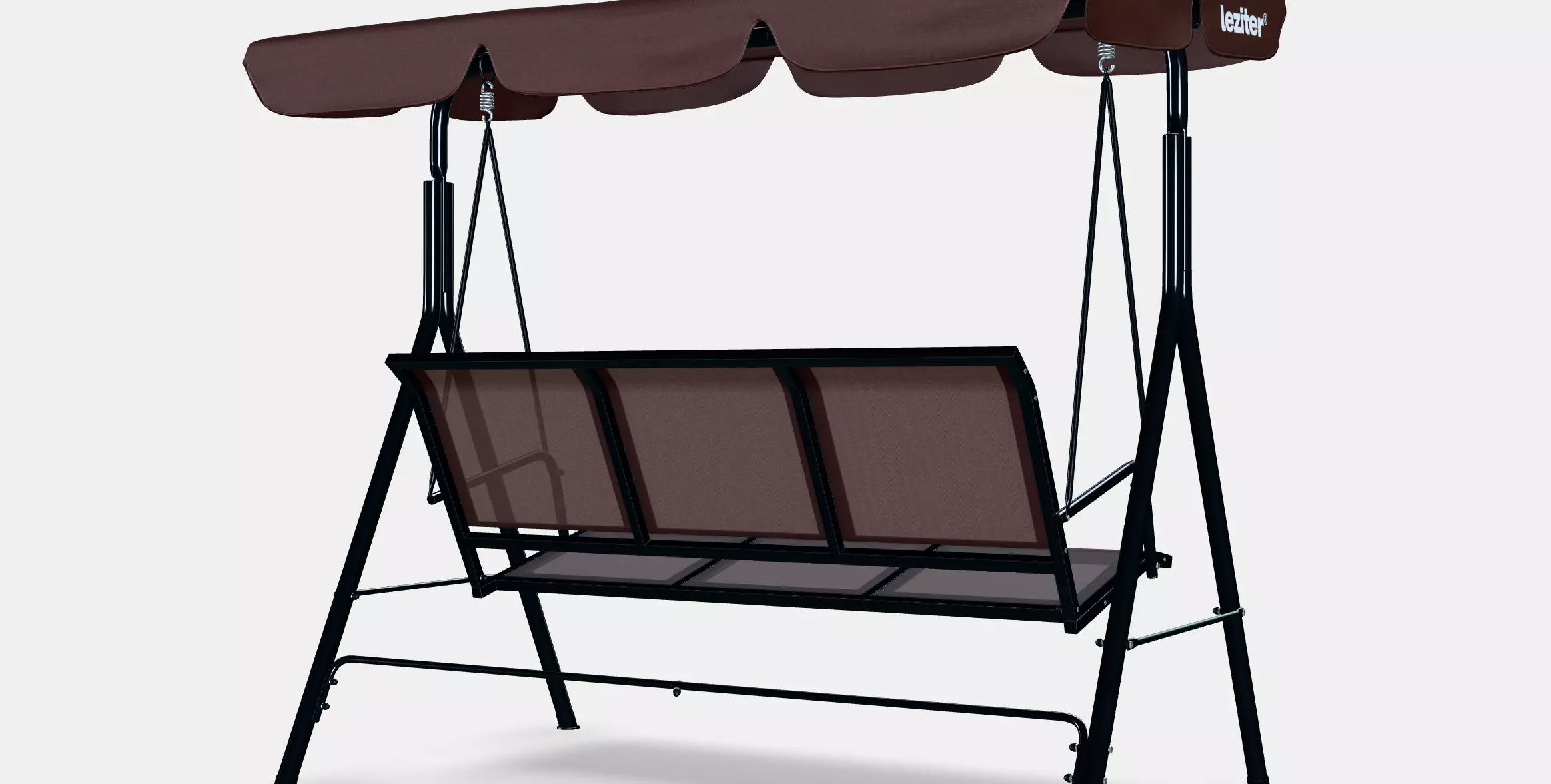 Como kerti hintaagy 3 3D model_2