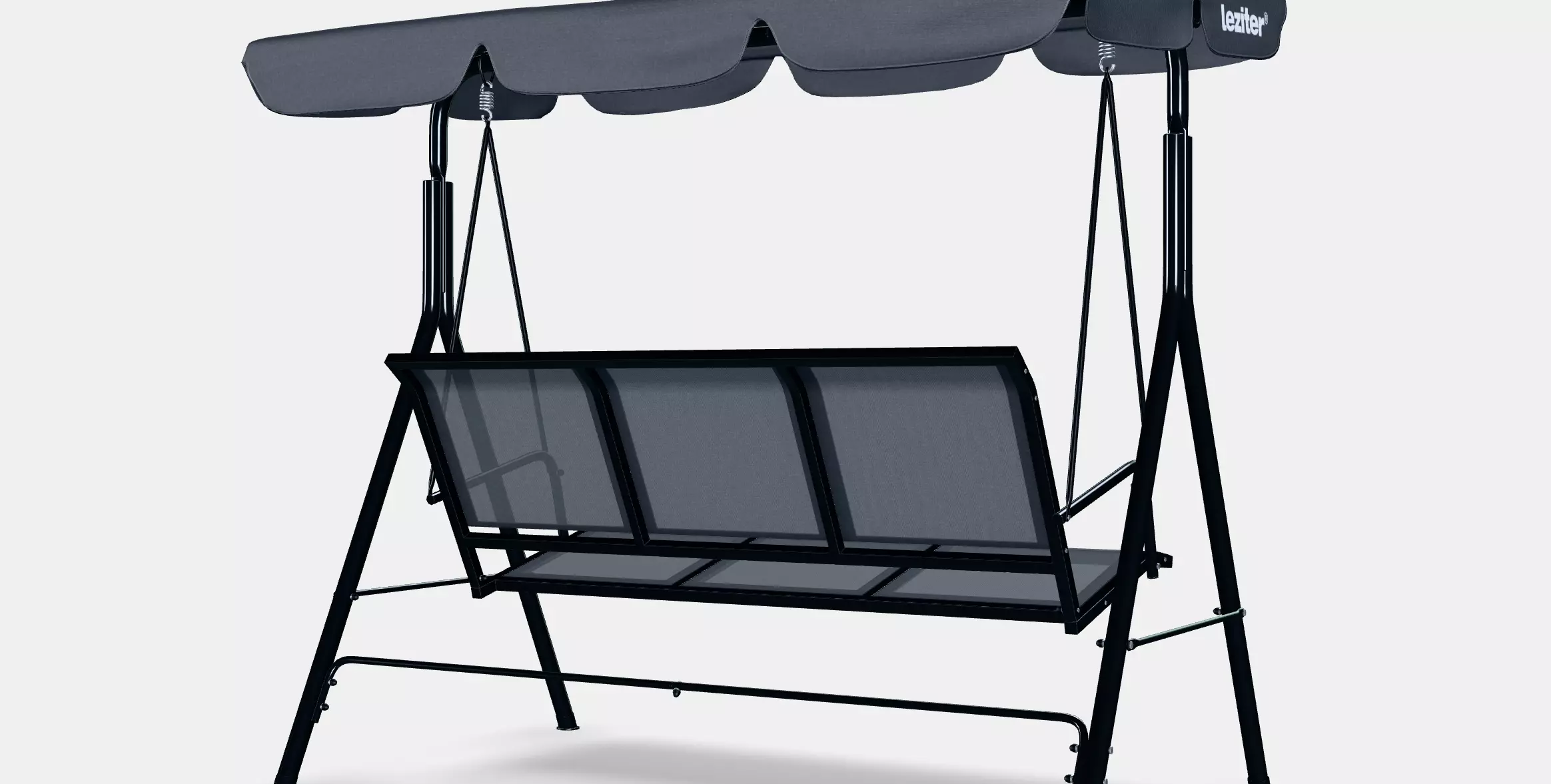 Como kerti hintaagy 2 3D model_4