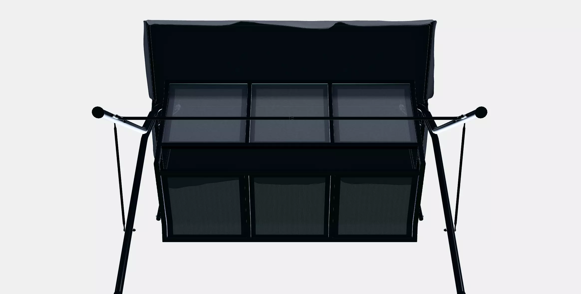 Como kerti hintaagy 2 3D model_5