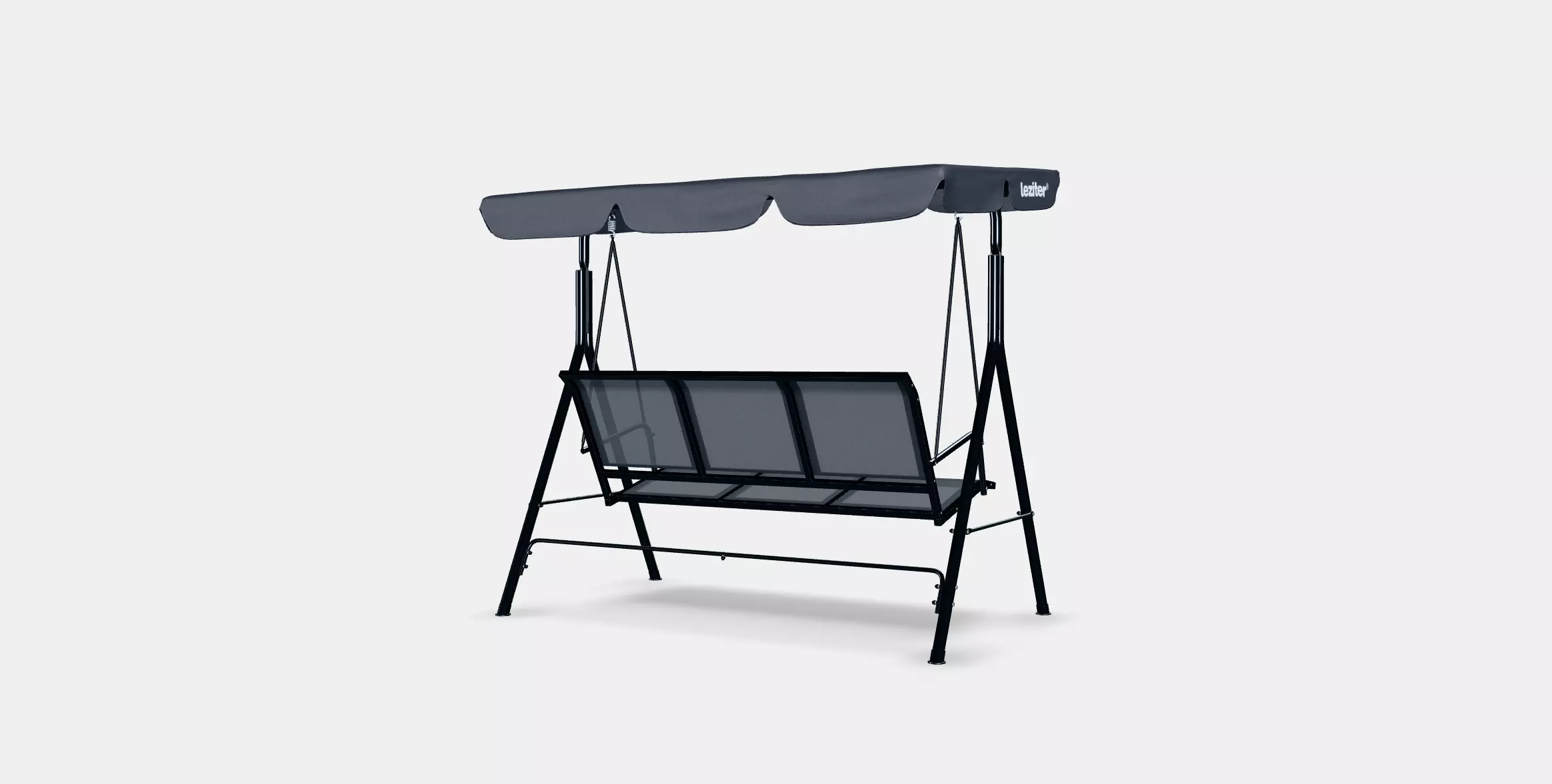 Como kerti hintaagy 2 3D model_3