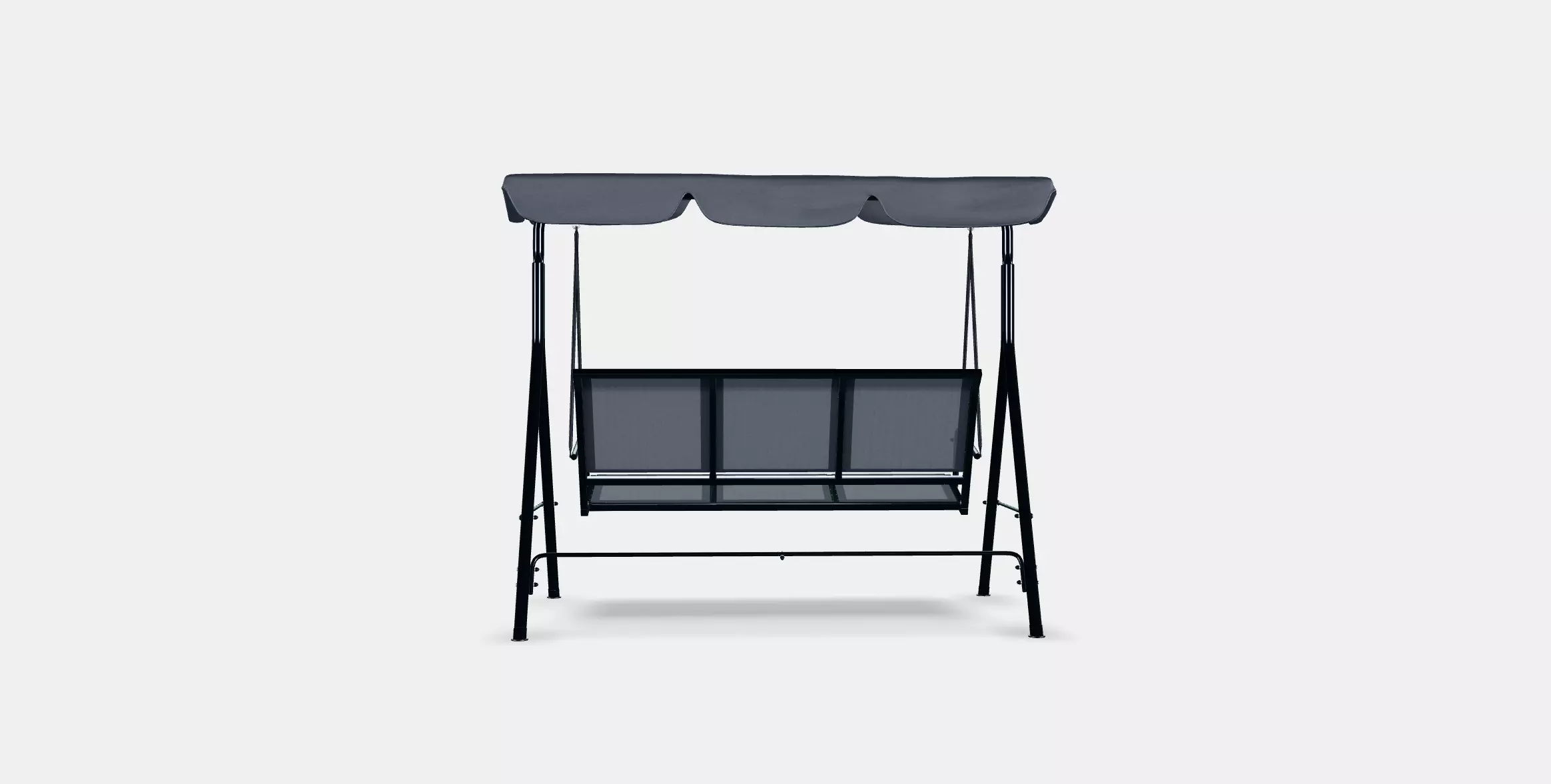 Como kerti hintaagy 2 3D model_6