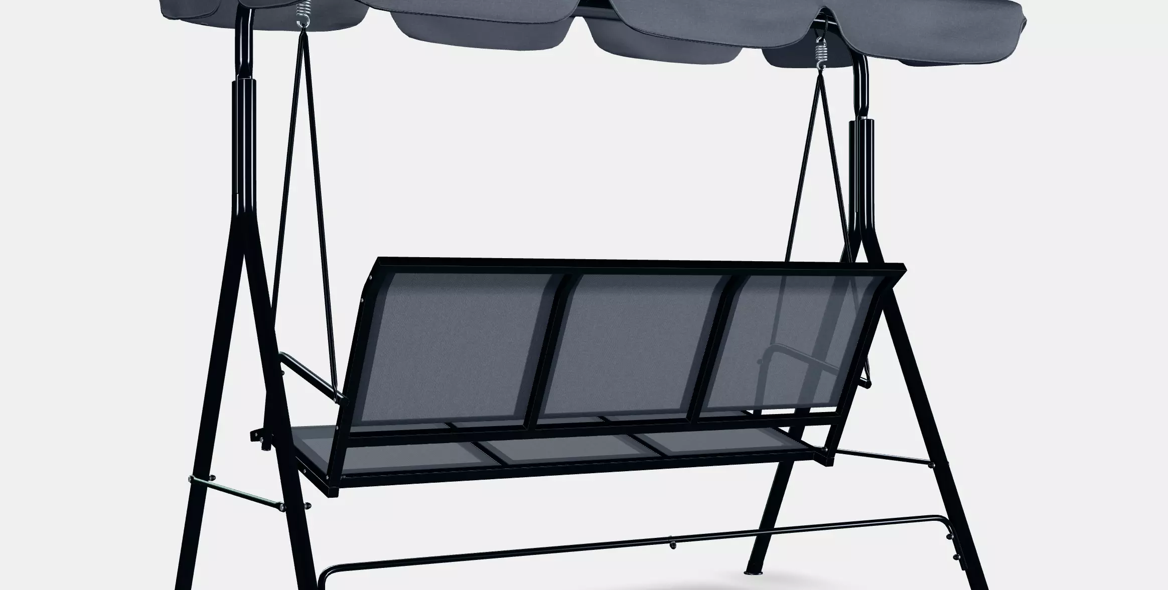 Como kerti hintaagy 2 3D model_0