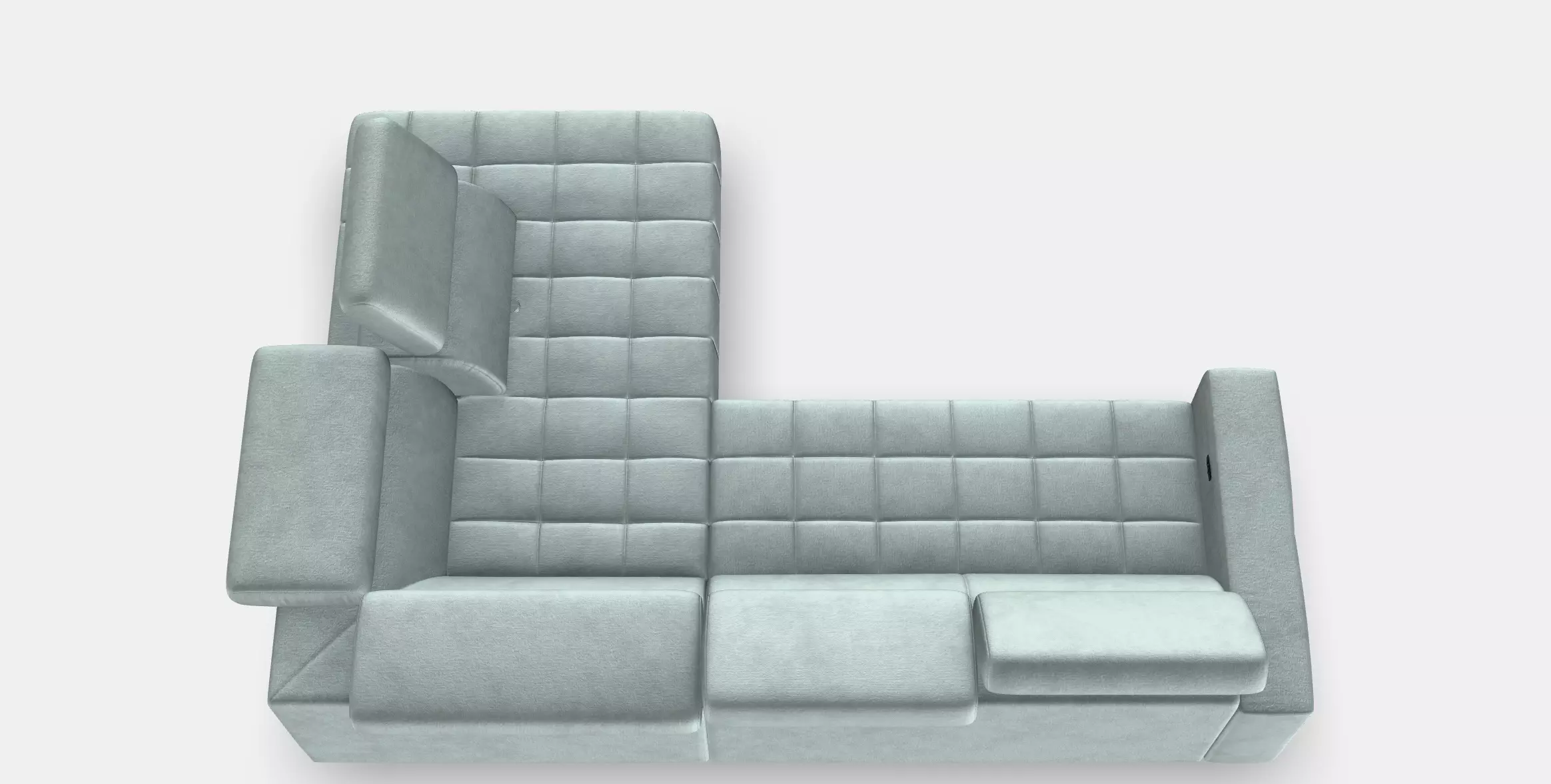 7548 sarokgarnitura balos 3D model_3