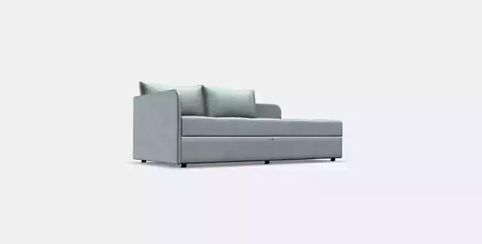 S100 sofa bed left 110x200 DWN