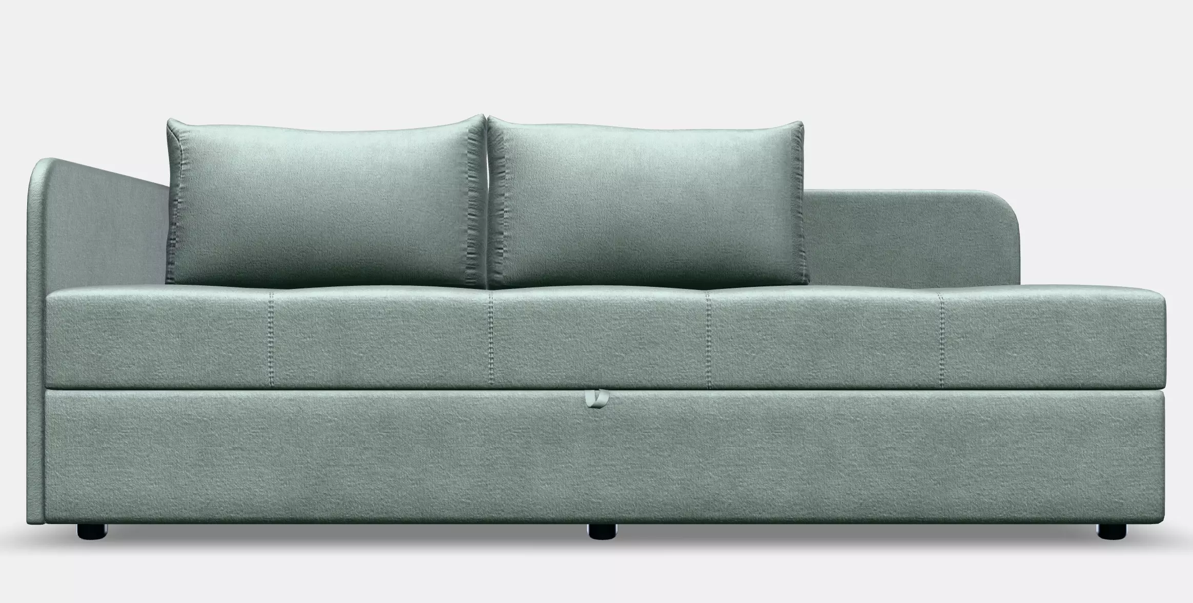 S100 sofa bed left 110x200 DWN 3D model_7